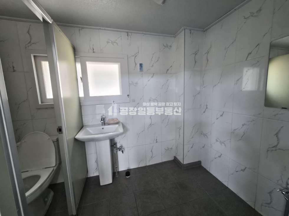 경기 화성효행구 봉담읍 하가등리 1동 봉담공장임대, 오수직관,상수도,식품공장가능,소형60평 월세 매물번호 10229 사진 8
