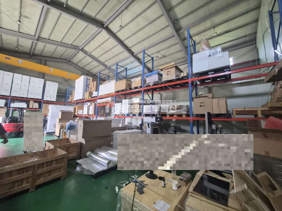 경기 화성만세구 양감면 사창리 1,2동 양감공장,전력480kw, 깨끗하게 관리된 사옥형구조 월세 매물번호 10262 사진 2