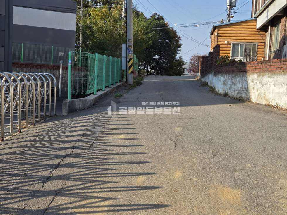 경기 화성만세구 장안면 석포리 1동 화성 장안공장매매, 조암 ic 5분, 단독125평, 마당넓음, 호이스트,대형차진입 매매 매물번호 10093 사진 5
