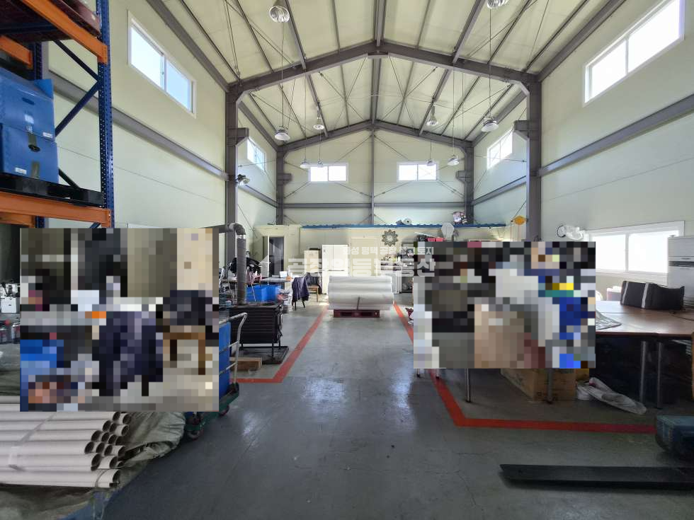 경기 화성효행구 정남면 문학리 제1동 화성 정남공장매매, 문학리 80평 단독 공장, 임차중 매매 매물번호 10167 사진 4