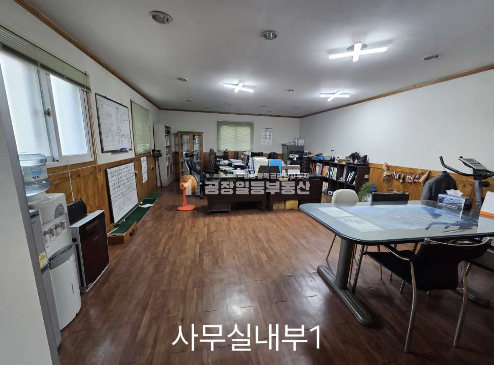경기 화성만세구 남양읍 무송리 가,나동 화성 남양공장매매, 남양 2차선도로변 고전력200kw 무송교차로 인근 매매 매물번호 10023 사진 8