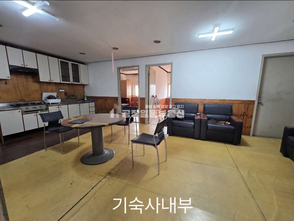 경기 화성만세구 남양읍 무송리 가,나동 화성 남양공장매매, 남양 2차선도로변 고전력200kw 무송교차로 인근 매매 매물번호 10023 사진 10