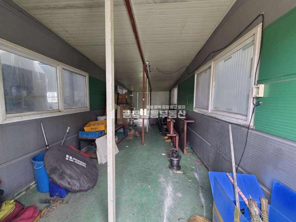 경기 화성만세구 향남읍 갈천리 A,B동 화성 향남공장임대, 향남ic5분, 60평 두동구조,전기70kw 월세 매물번호 10155 사진 6