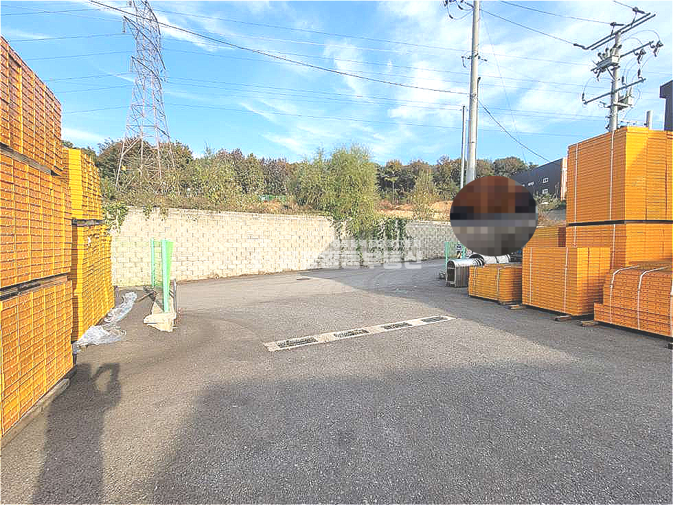 경기 화성만세구 양감면 사창리 1동 화성 양감공장매매, 양감 사창리 넓은마당 고전력150kw 츄레라진입가능 매매 매물번호 10028 사진 4