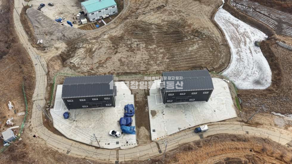경기 화성만세구 남양읍 무송리 A동 화성 남양공장매매, 신축 60평2개동 , 공장앞2차선 도로확장 매매 매물번호 10150 사진 1