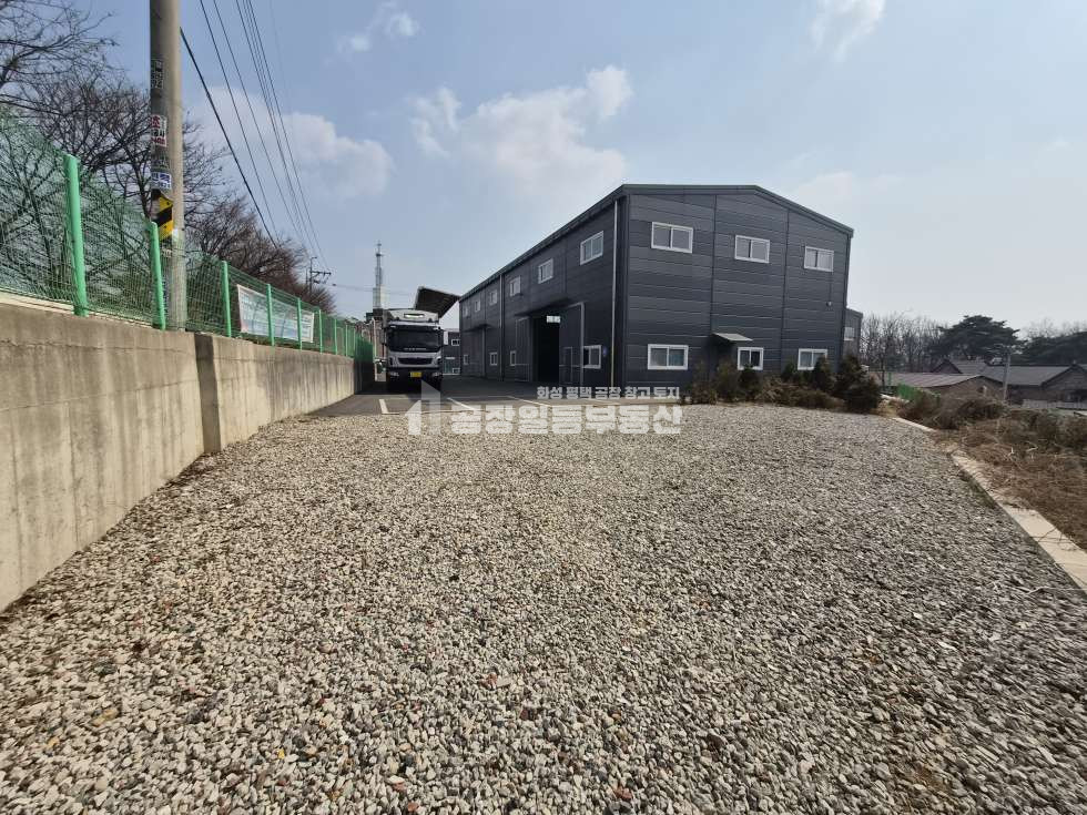 경기 화성만세구 장안면 석포리 1동 화성 장안공장매매, 준신축급 135평 단독공장, 전기50kw, 츄레라진입 매매 매물번호 10171 사진 4