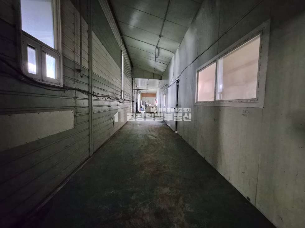 경기 화성만세구 향남읍 요리 1,2동 화성 향남공장매매, 2차선도로변 , 고전력, 기숙사,사무실 매매 매물번호 10197 사진 4